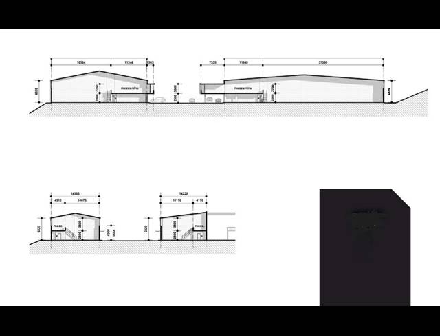 164M² WAREHOUSE FOR SALE IN BALLITO CENTRAL